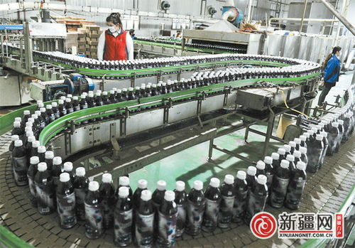 烏魯木齊食品加工企業(yè)以技術開發(fā)推動穩(wěn)產(chǎn)保供，豐富市民餐桌